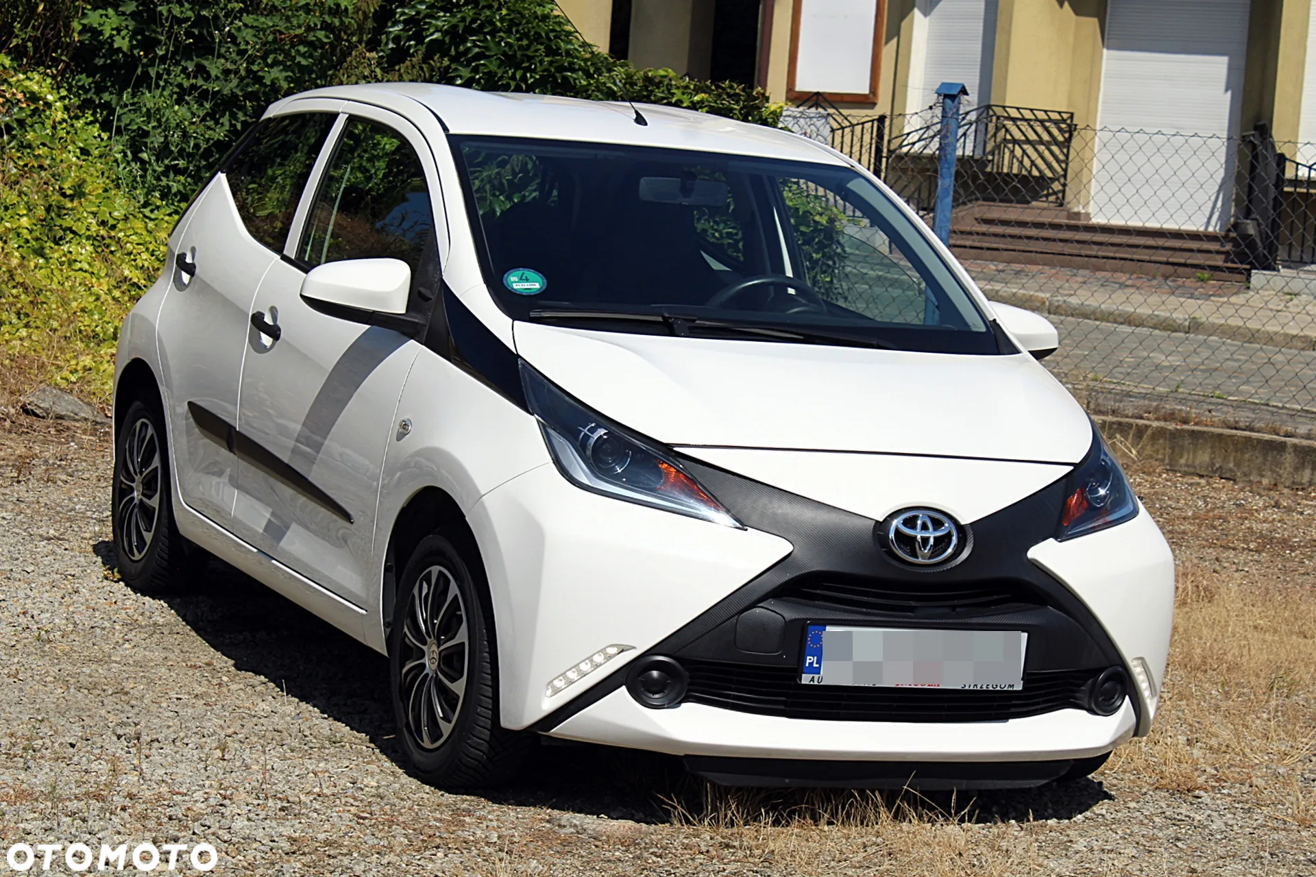 Toyota Aygo 1.0 VVT-i Sprint EU6 - 2