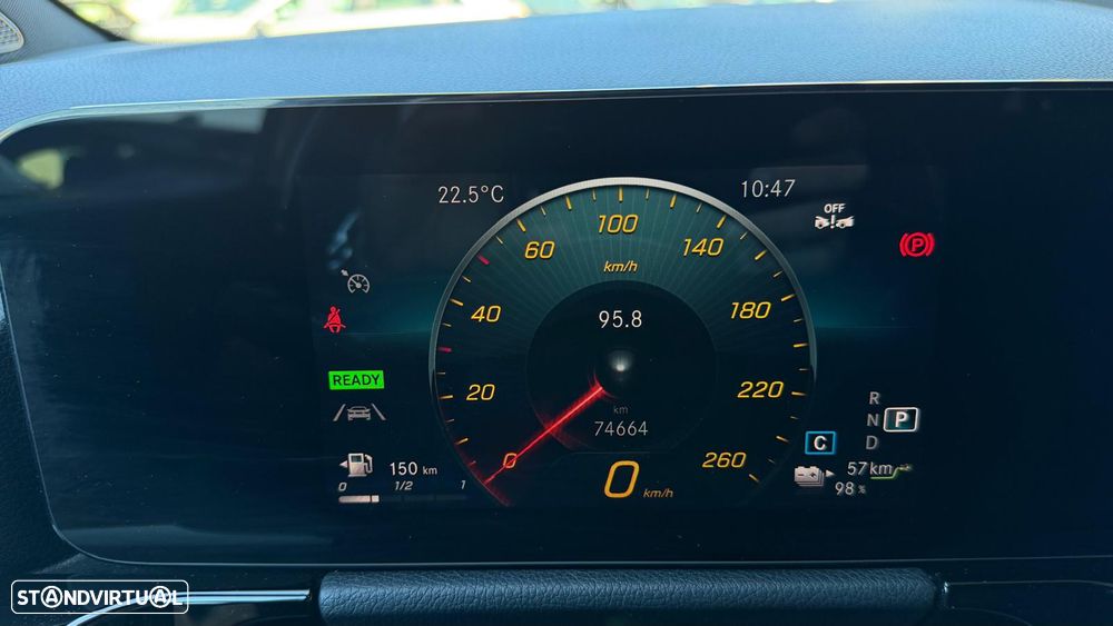 Mercedes-Benz GLA 250 e 8G-DCT Progressive - 15