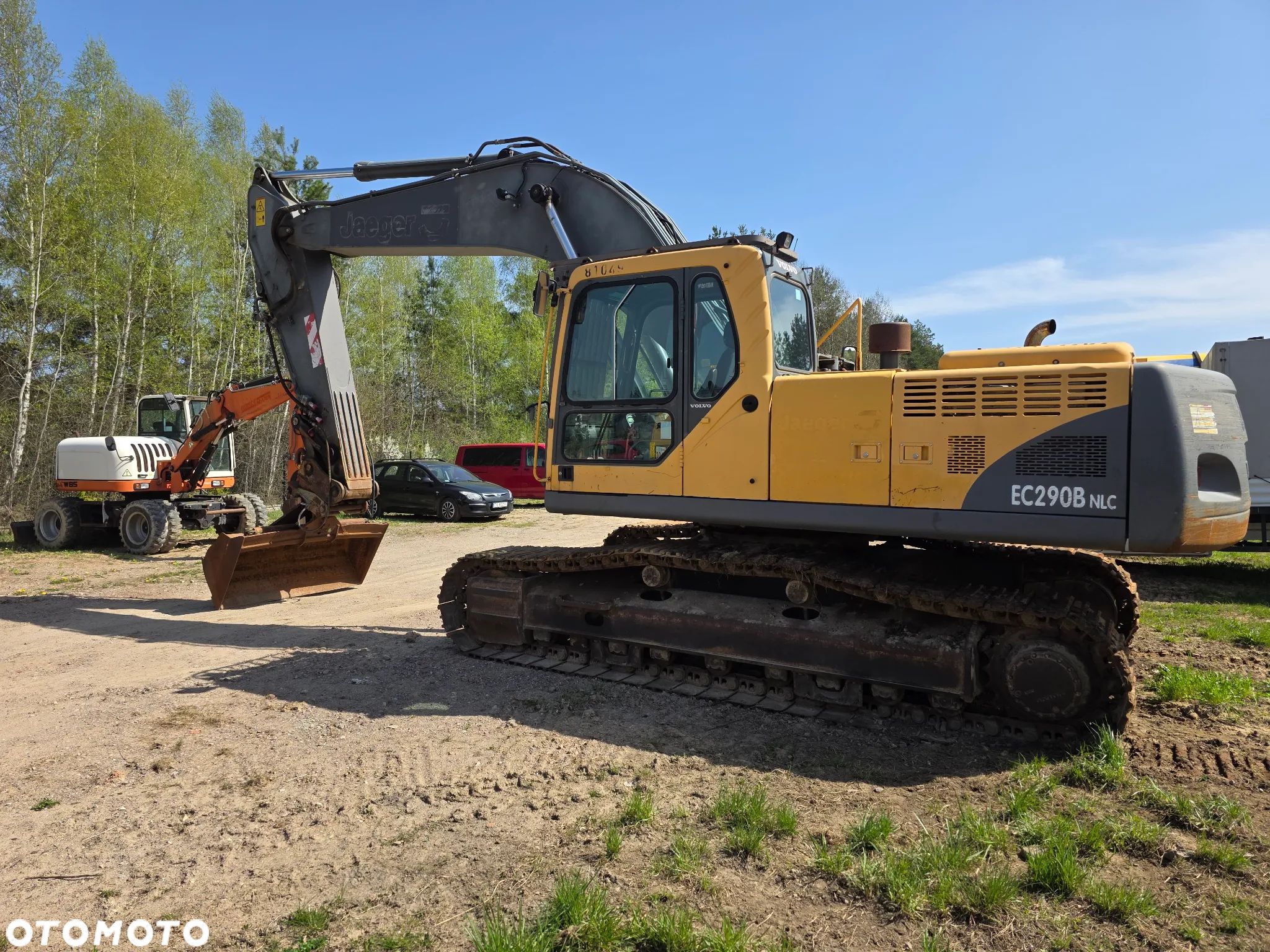Volvo 290 - 1