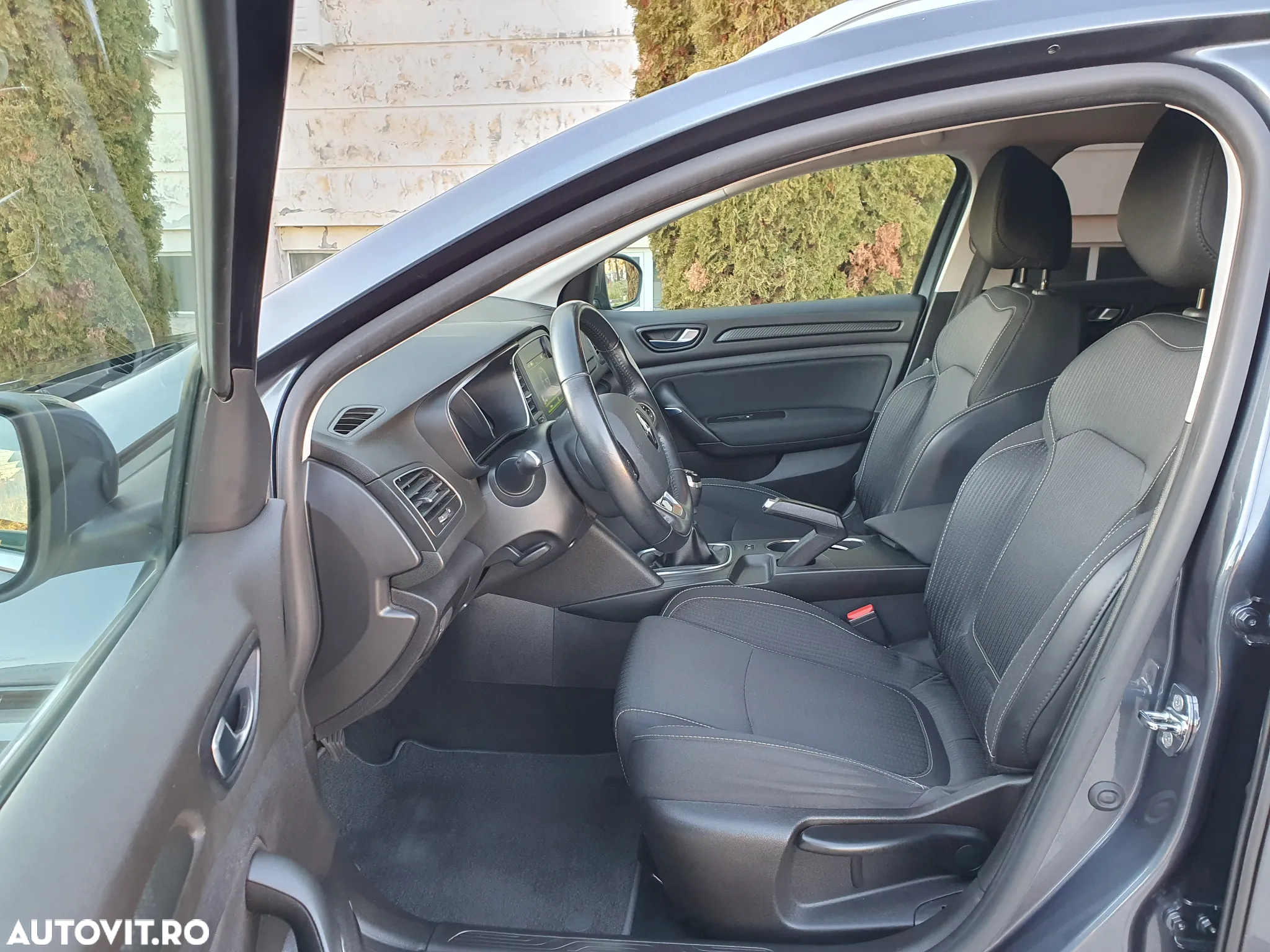 Renault Megane Estate Blue dCI Intens - 7