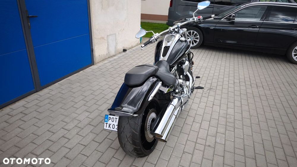 Yamaha Raider - 5