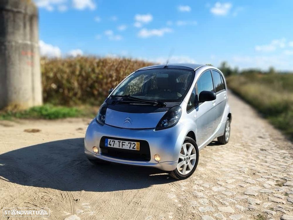 Citroën C-Zero High Line - 1