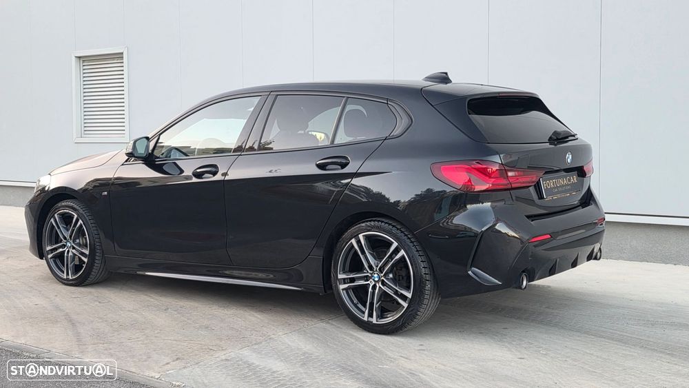 BMW 118 d Pack M Shadow Auto - 11
