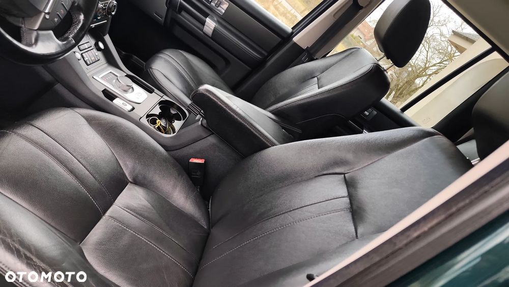 Land Rover Discovery 3.0SD V6 HSE - 20