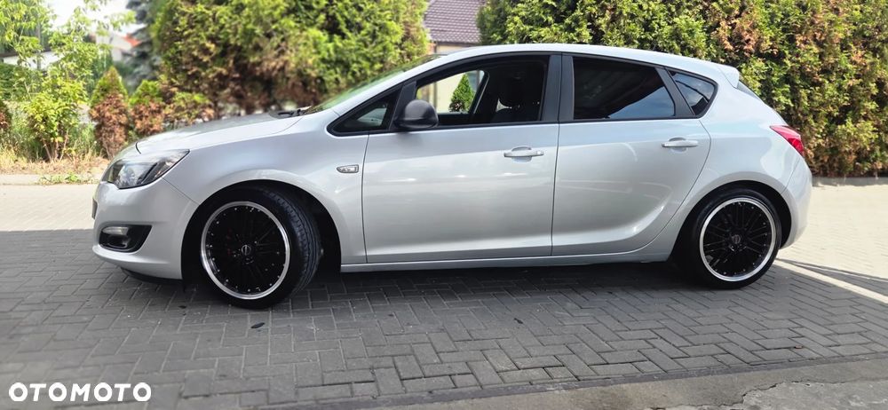 Opel Astra 1.4 EcoFLEX Start/Stop Sport - 6