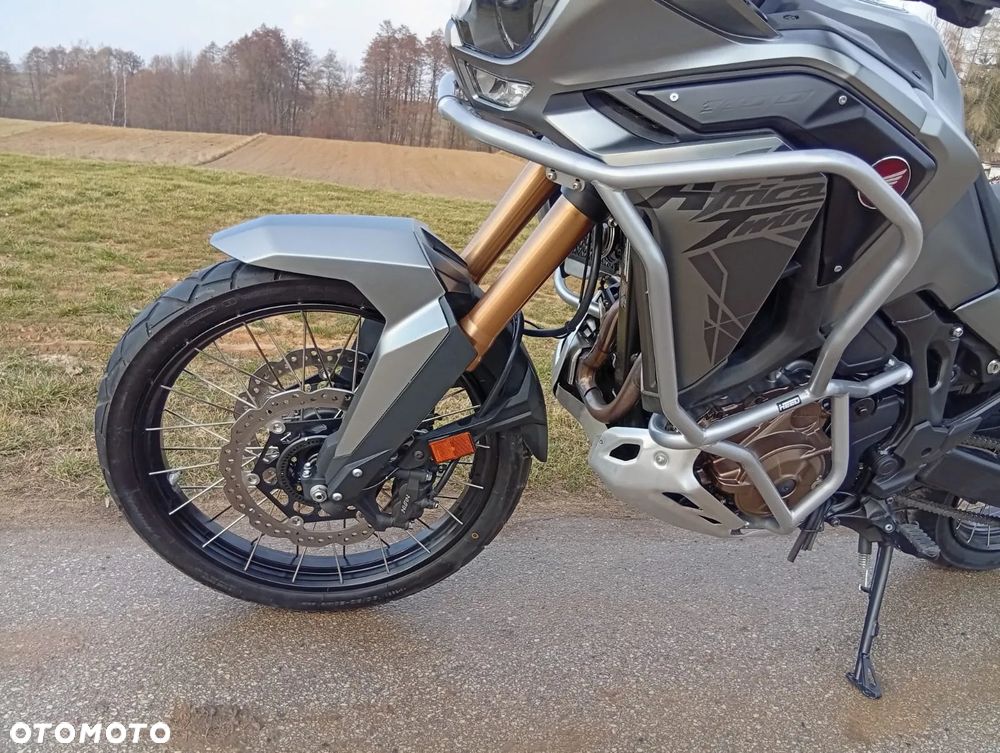Honda CRF - 13
