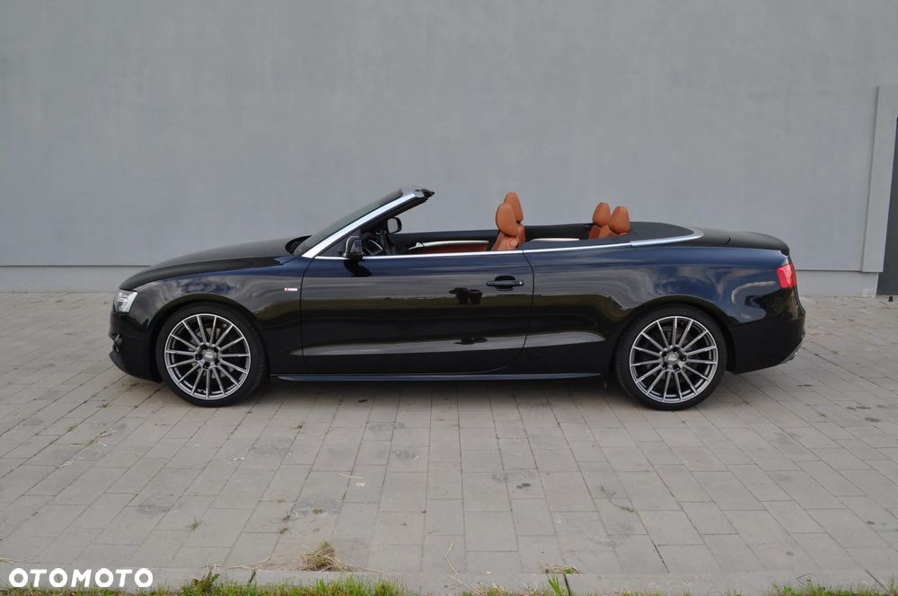 Audi A5 Cabrio 2.0 TFSI quattro S tronic - 13