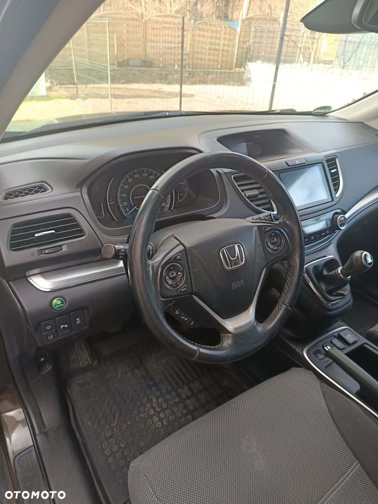 Honda CR-V 1.6i-DTEC Elegance Plus - 17