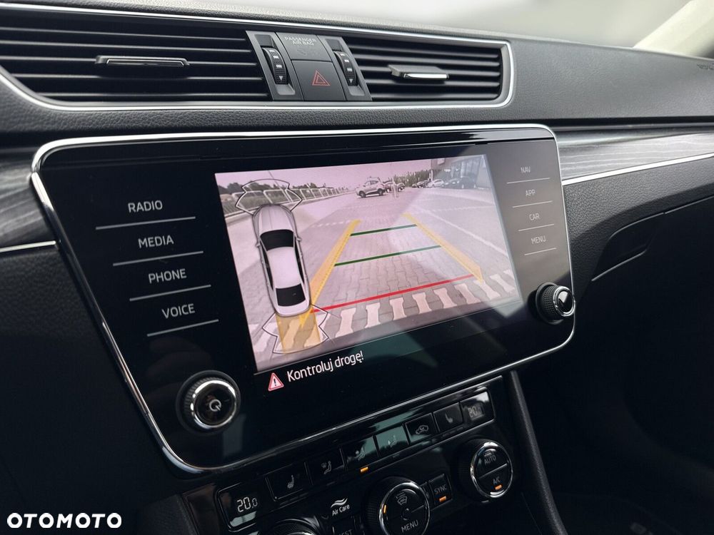 Skoda Superb - 29