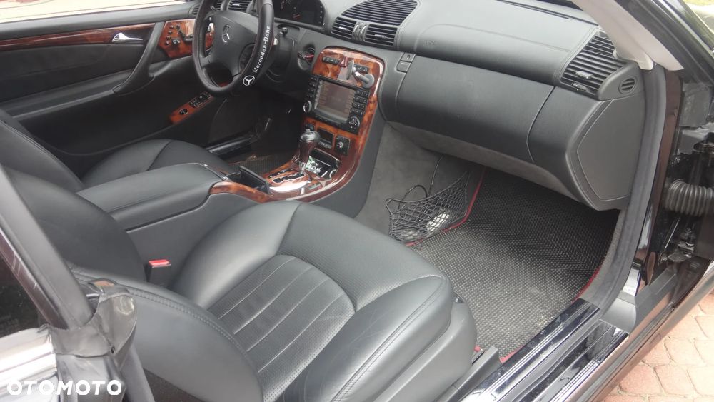 Mercedes-Benz CL - 9