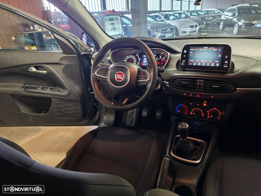 Fiat Tipo 1.3 M-Jet Lounge - 9