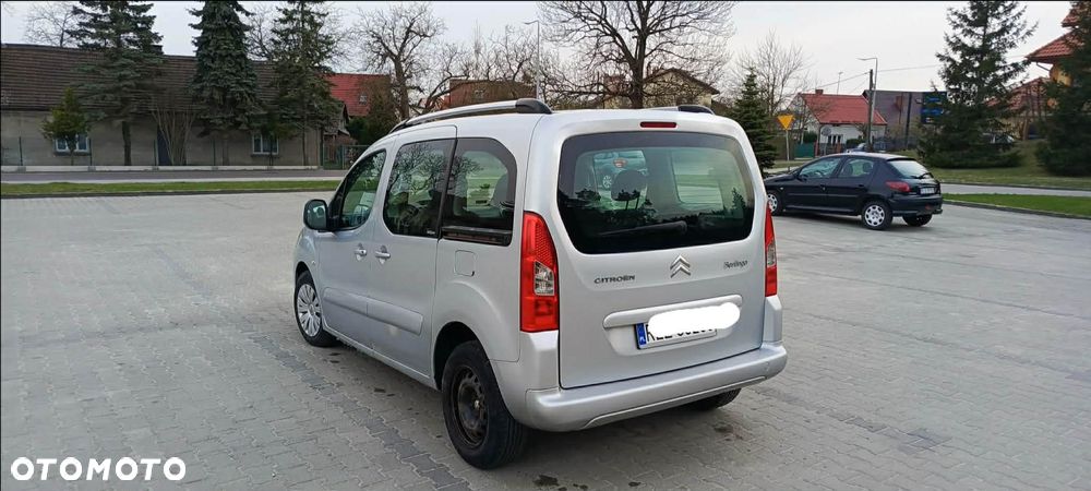Citroën Berlingo 1.6 HDi Multispace - 10