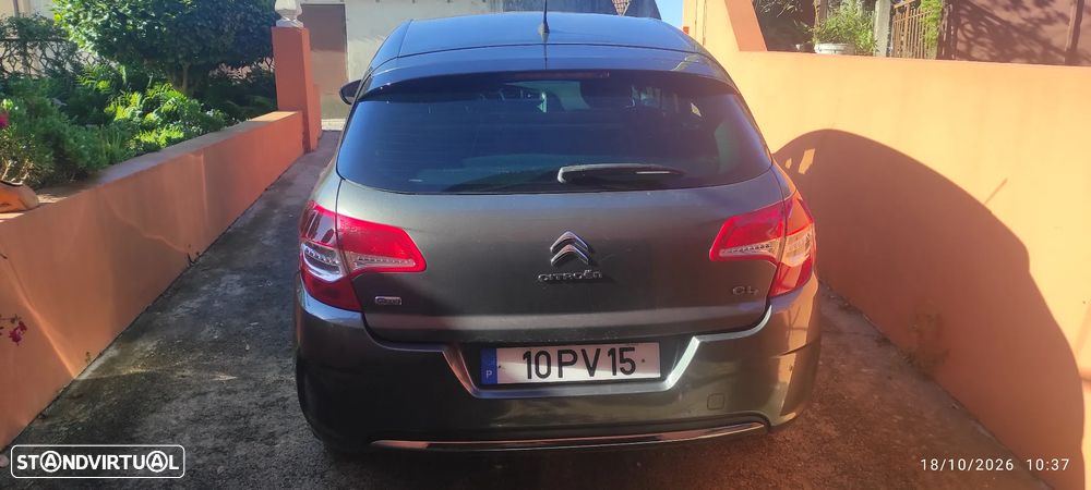 Citroën C4 - 7