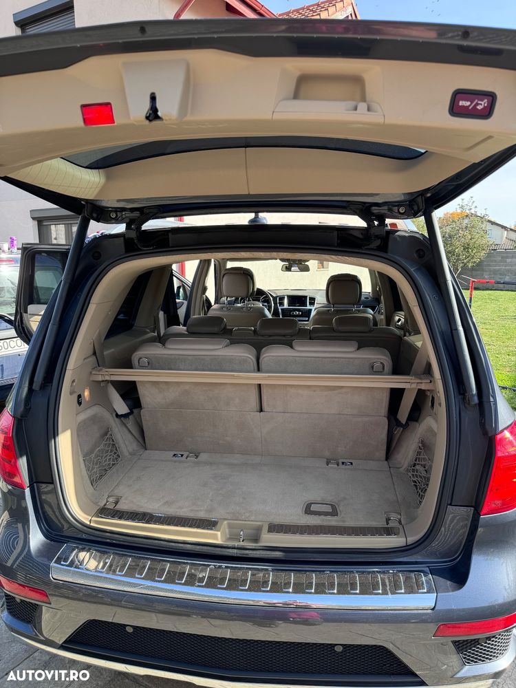 Mercedes-Benz GL - 9