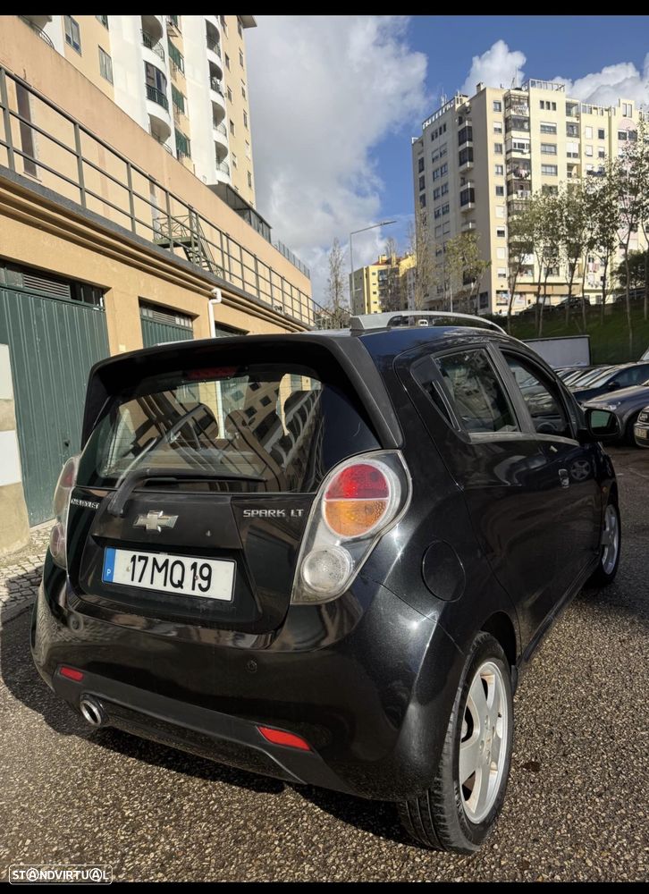 Chevrolet Spark 1.2 LTZ - 3