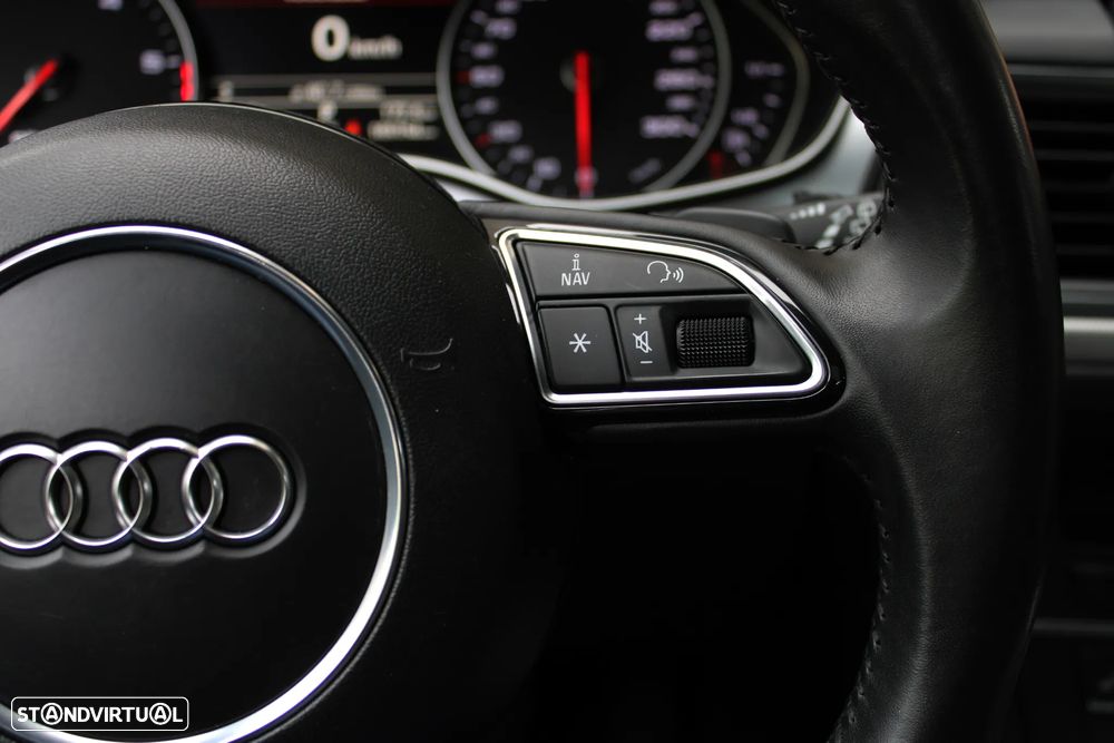 Audi A6 Allroad 3.0 BiTDi V6 quattro Adv.Tiptronic - 36