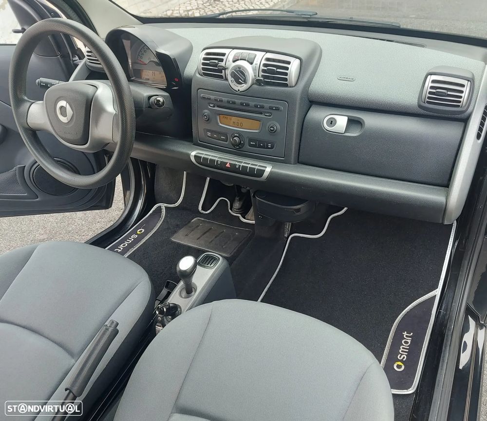Smart ForTwo Coupé 0.8 cdi Pulse 54 - 14