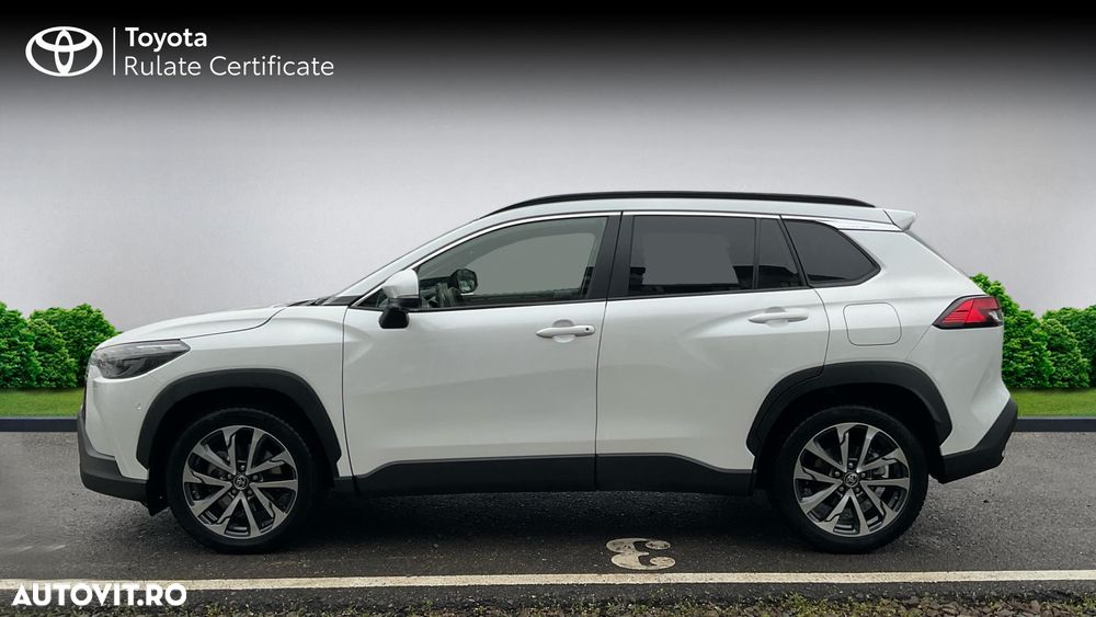 Toyota Corolla Cross 2.0I 4WD Exclusive - 2