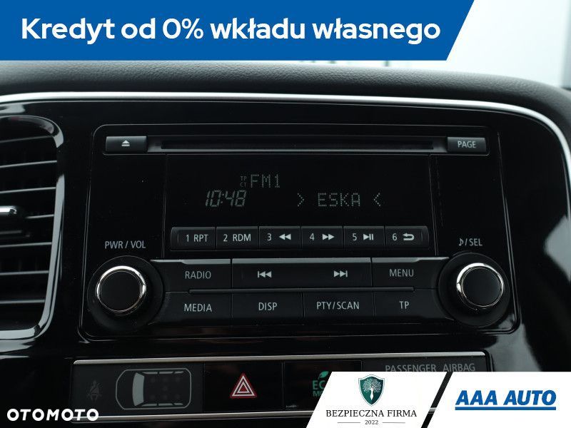 Mitsubishi Outlander - 14