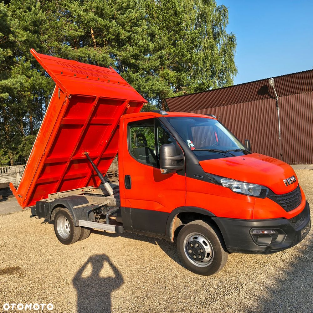 Mitsubishi FUSO CANTER 3S13 - 3S15 - 3C15 - Wywrotka - skrzynia 2022/2025 - 33