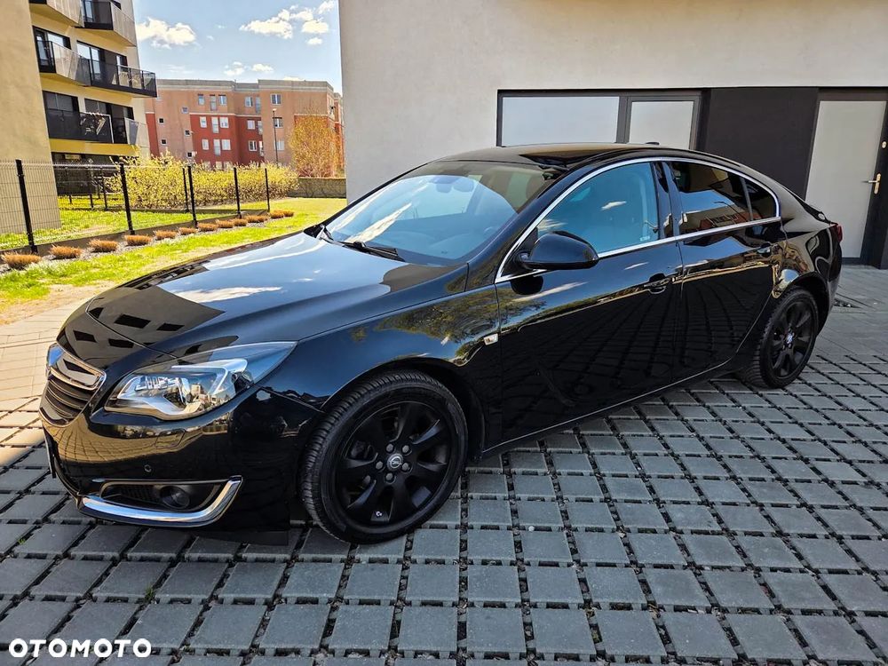 Opel Insignia 2.0 CDTI ecoFLEXStart/Stop Business Edition - 13
