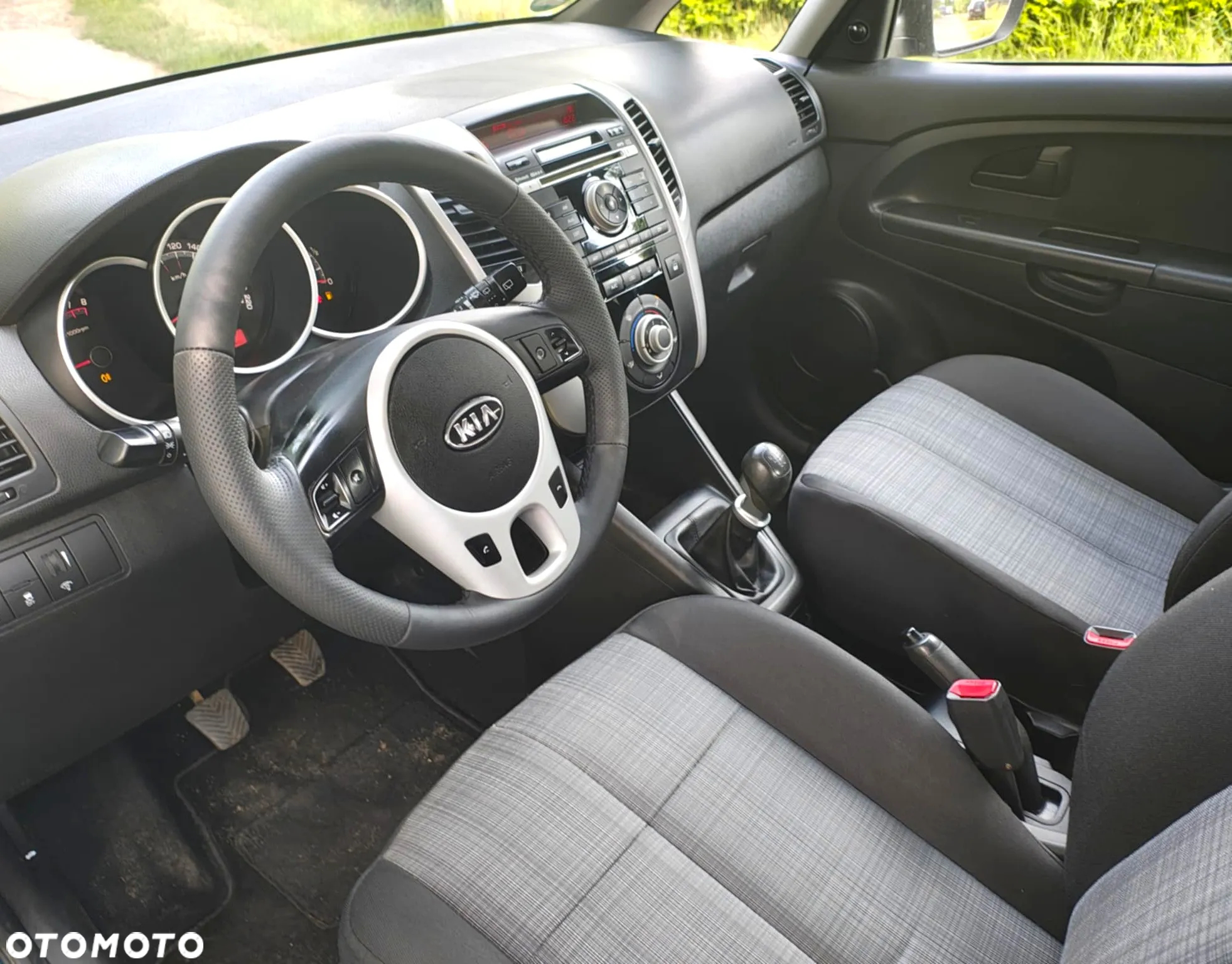 Kia Venga 1.4 CVVT Dream-Team Edition - 32