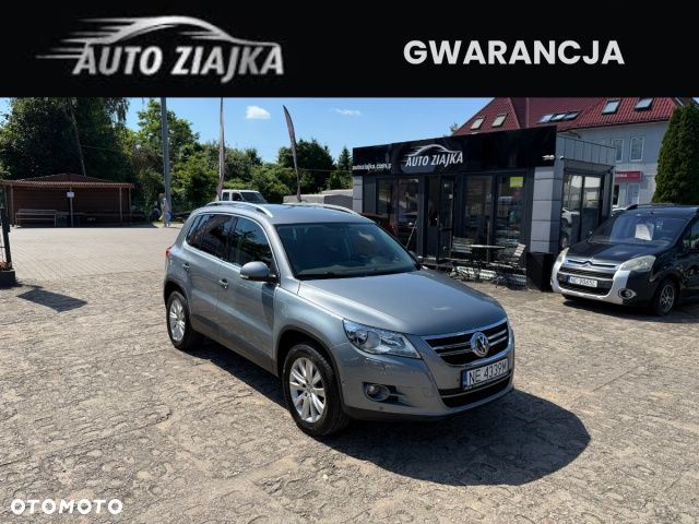 Volkswagen Tiguan 2.0 TDI DPF Sport & Style
