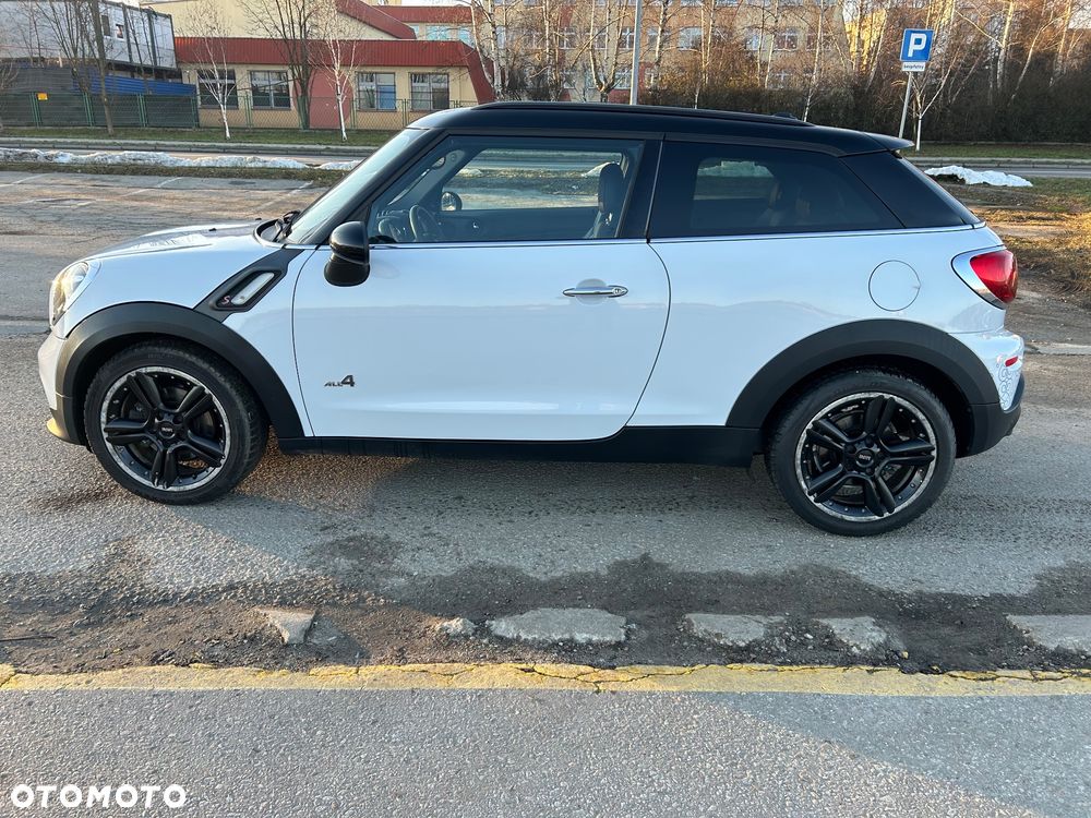 MINI Paceman Cooper SD ALL4 - 5