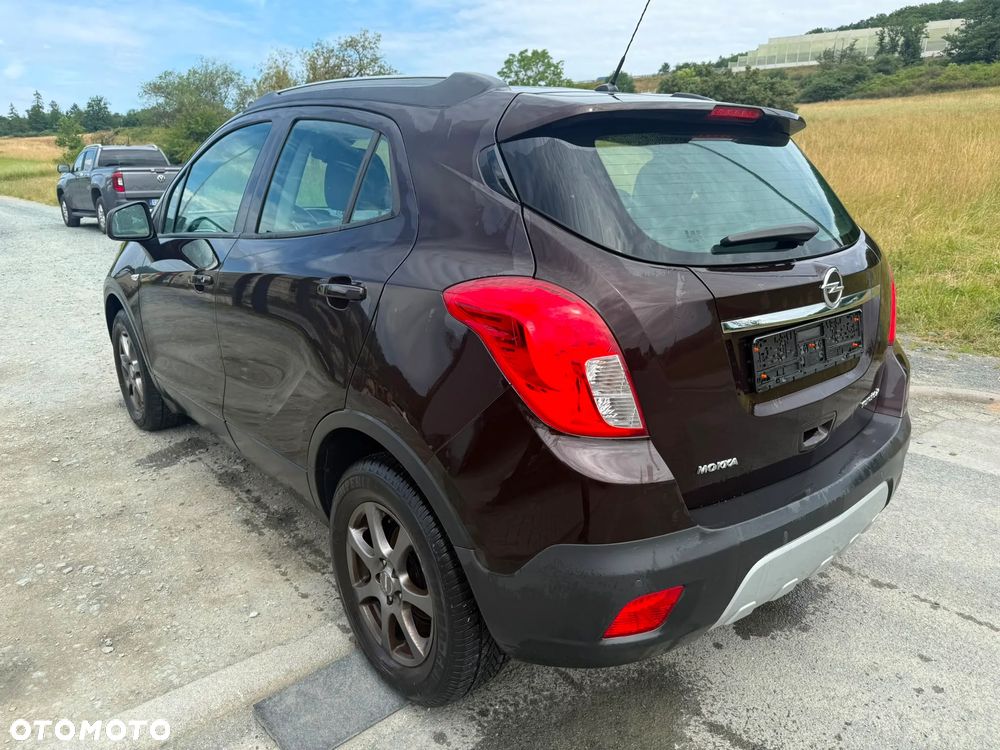 Opel Mokka 1.4 Turbo ecoFLEX Start/Stop 4x4 Color Innovation - 1