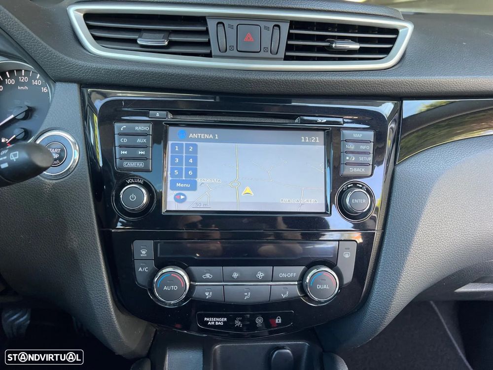 Nissan Qashqai 1.2 DIG-T Tekna Bose - 18