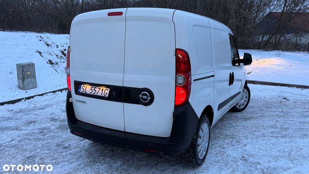 Opel Combo van - 2