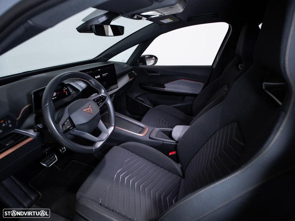 Cupra Born 58 kWh - 8