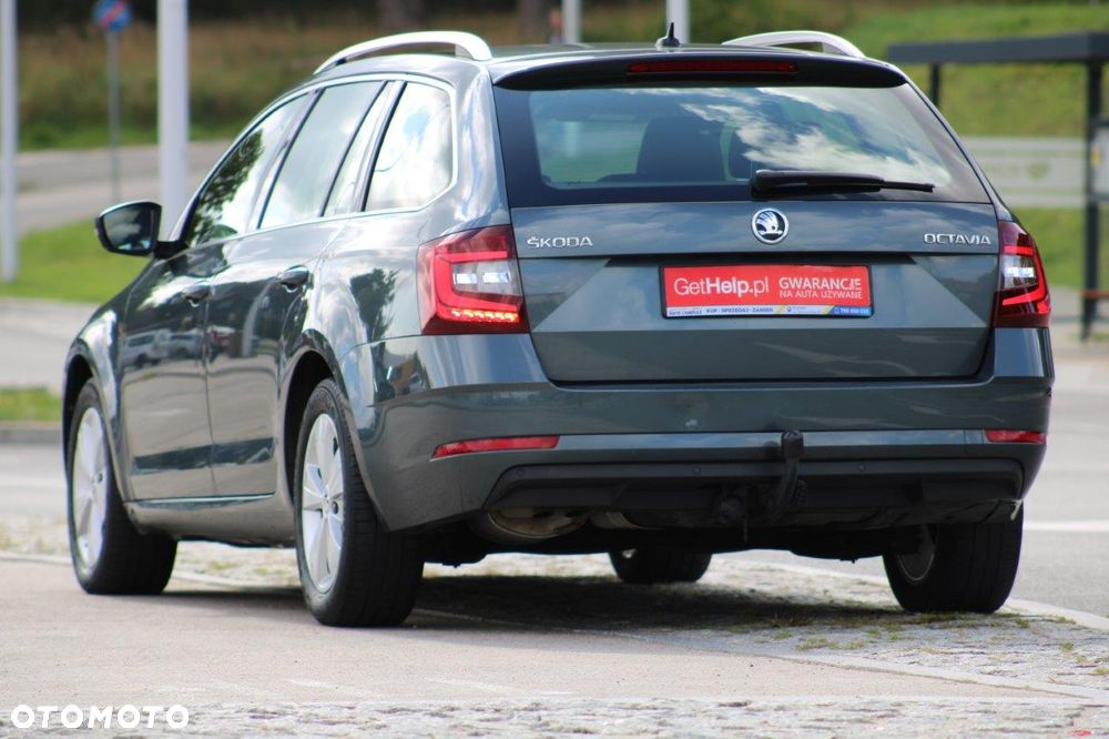 Skoda Octavia 2.0 TDI DSG Sport Edition - 32