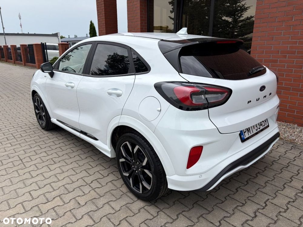 Ford Puma 1.0 EcoBoost Hybrid ST-LINE - 4