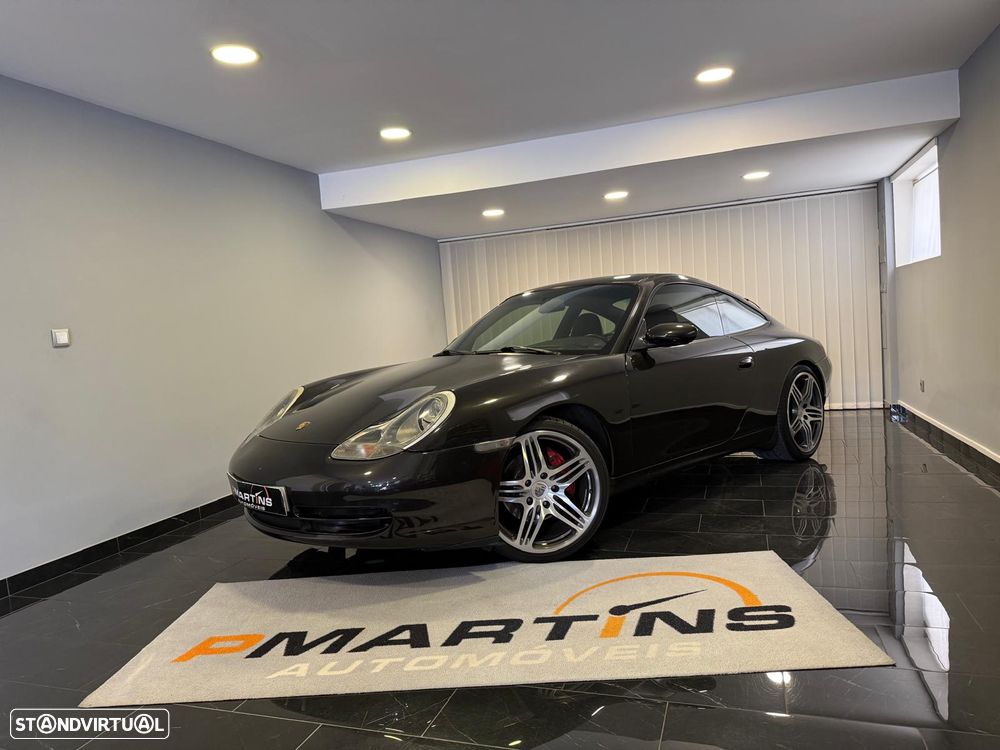 Porsche 911 (996) - 1