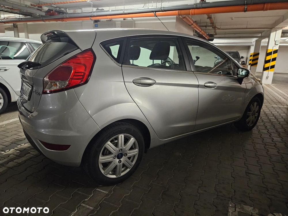 Ford Fiesta 1.25 Trend EU5 - 4