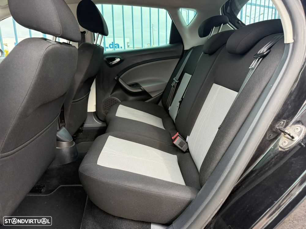 SEAT Ibiza 1.2 TDI CR Ecomotive Reference Salsa - 9