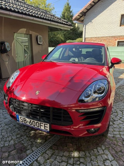 Porsche Macan Standard - 4