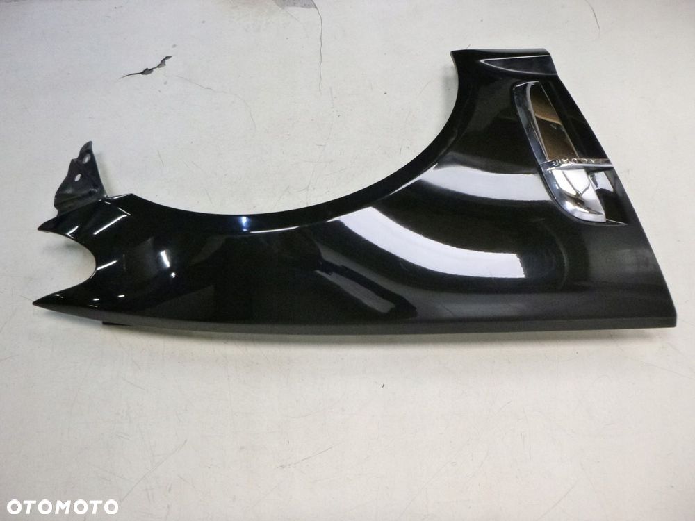 JAGUAR XF X250 BŁOTNIK PRZÓD PRAWY ORYGINAŁ - 6