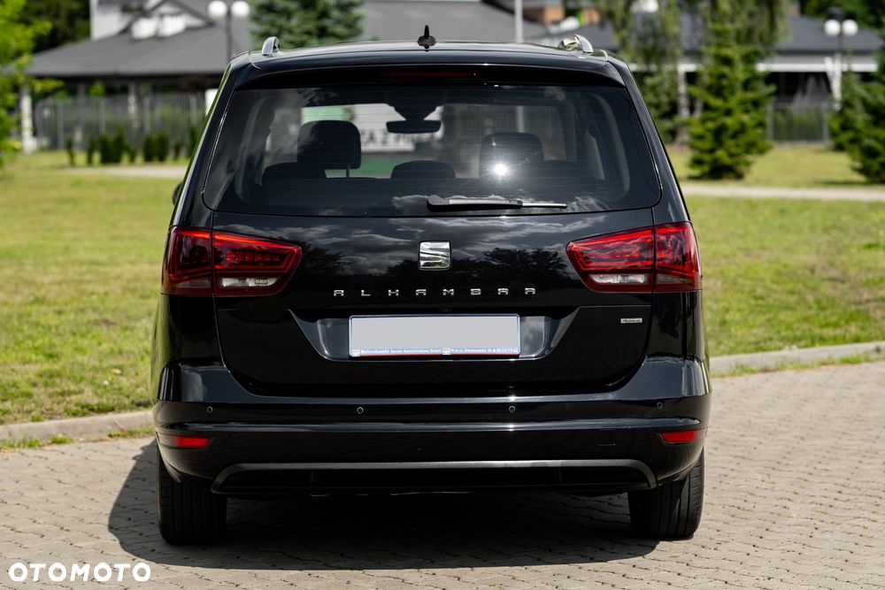 Seat Alhambra 2.0 TDI Start & Stop 4Drive DSG Style - 14