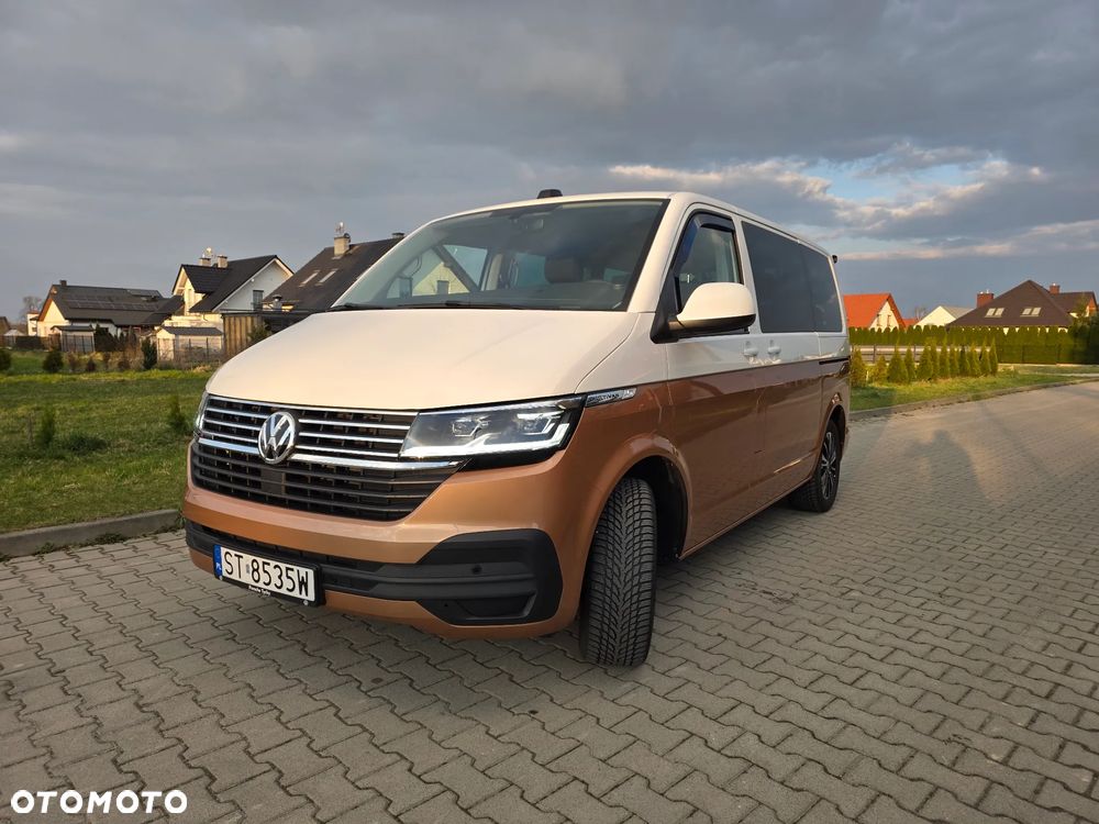 Volkswagen Multivan - 5