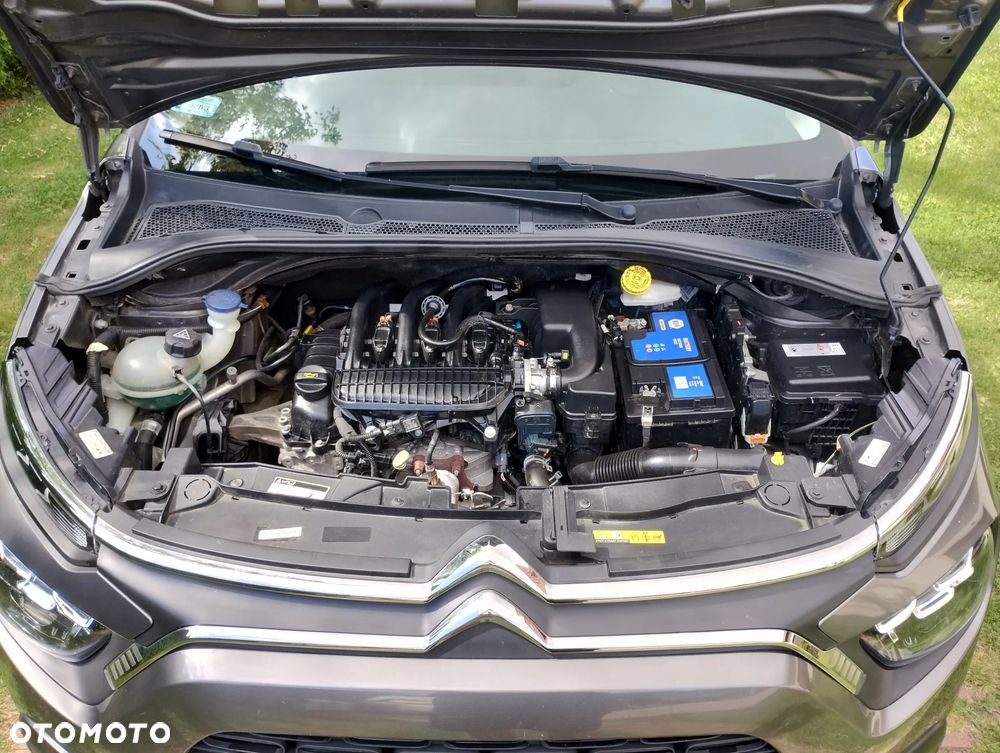 Citroën C3 1.2 PureTech Live - 9