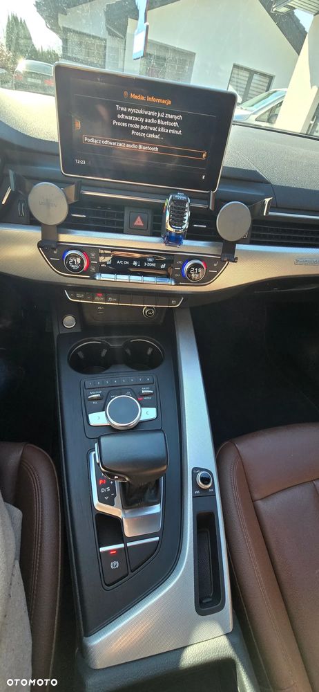 Audi A4 Limousine 2.0 TFSI quattro S tronic sport - 10