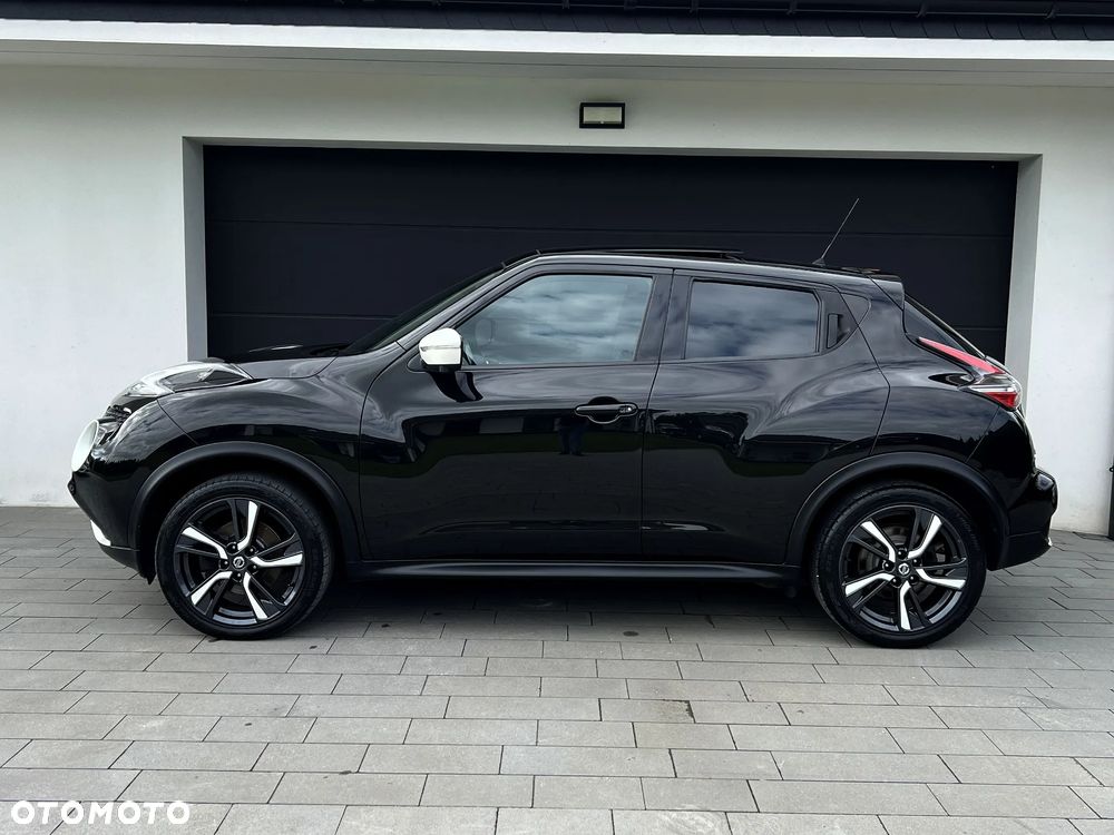 Nissan Juke 1.6 DIG-T Tekna 4WD Xtronic EU6 - 5