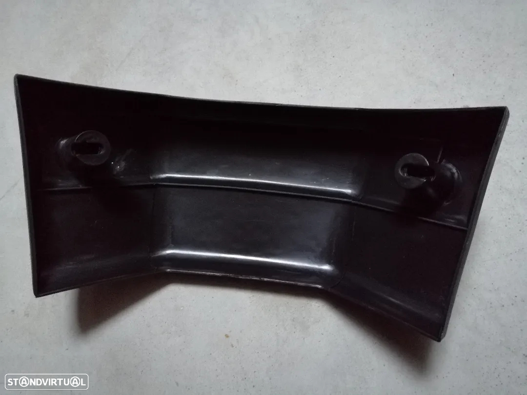 Canto Cantos parachoques trás Fiat Ducato Citroen C25 Peugeot J5 NOVOS - 2