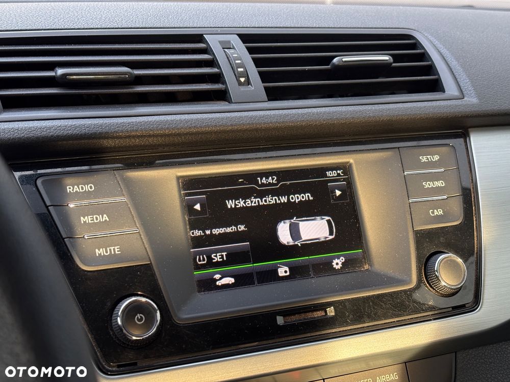 Skoda Fabia 1.0 Ambition - 21