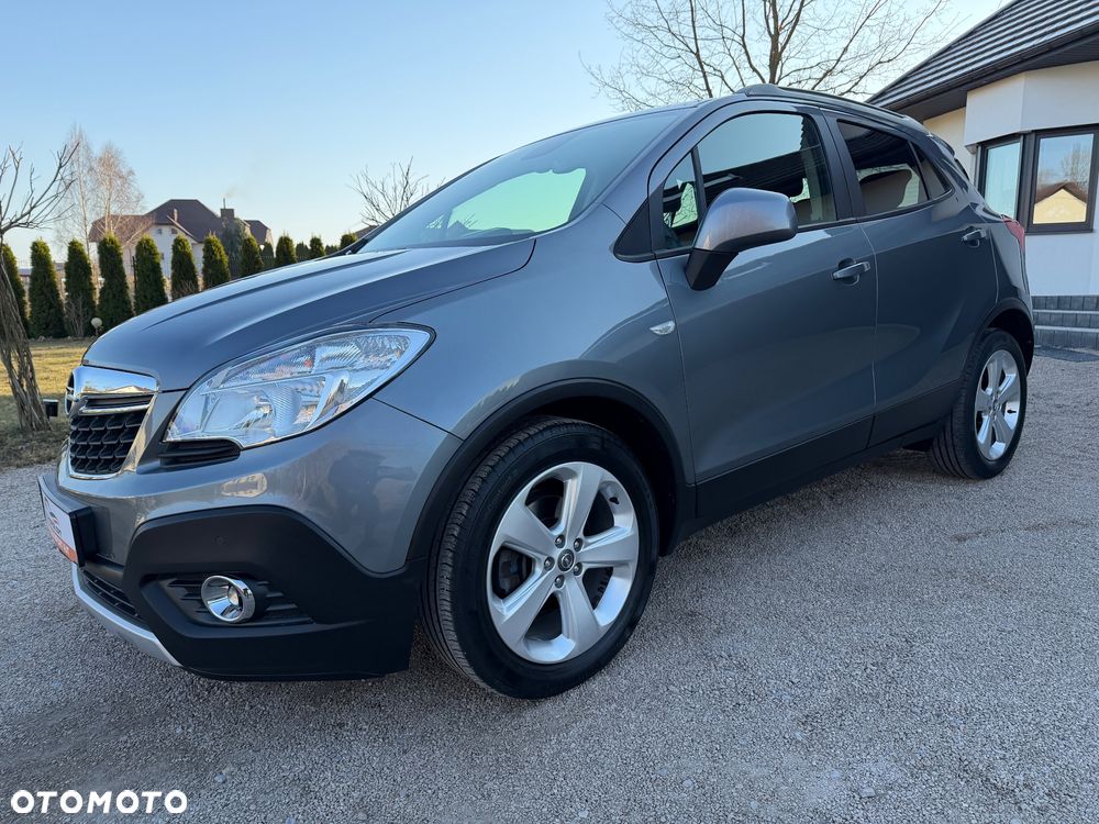 Opel Mokka 1.6 ecoFLEX Start/Stop Edition - 12