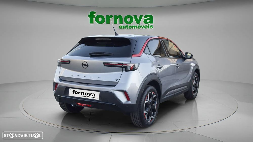 Opel Mokka-e 50 kWh GS - 6