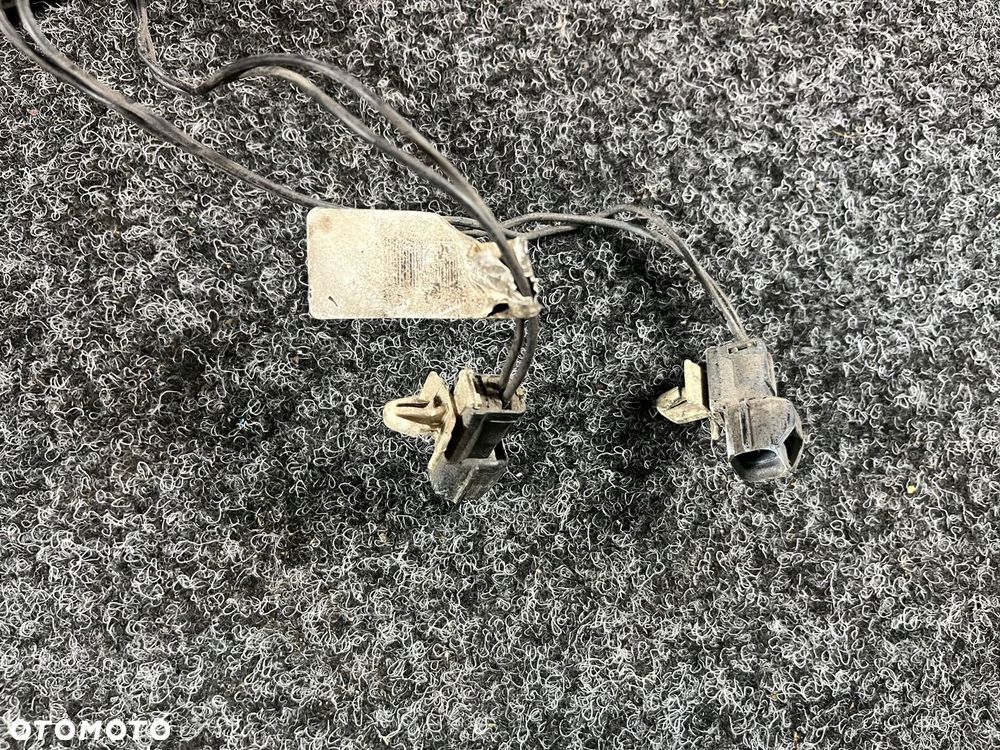 volvo v40 s40 lift 00-04 tylne światła obrysowe obrys obrysówki USA - 5