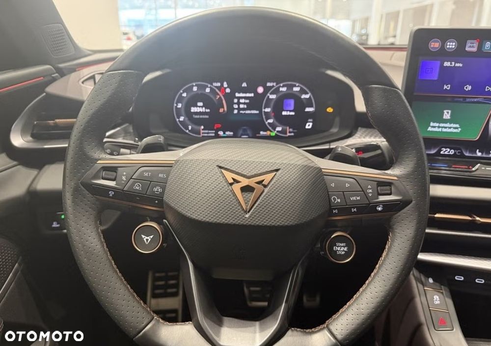 Cupra Terramar 1.5 e-Hybrid DSG - 16